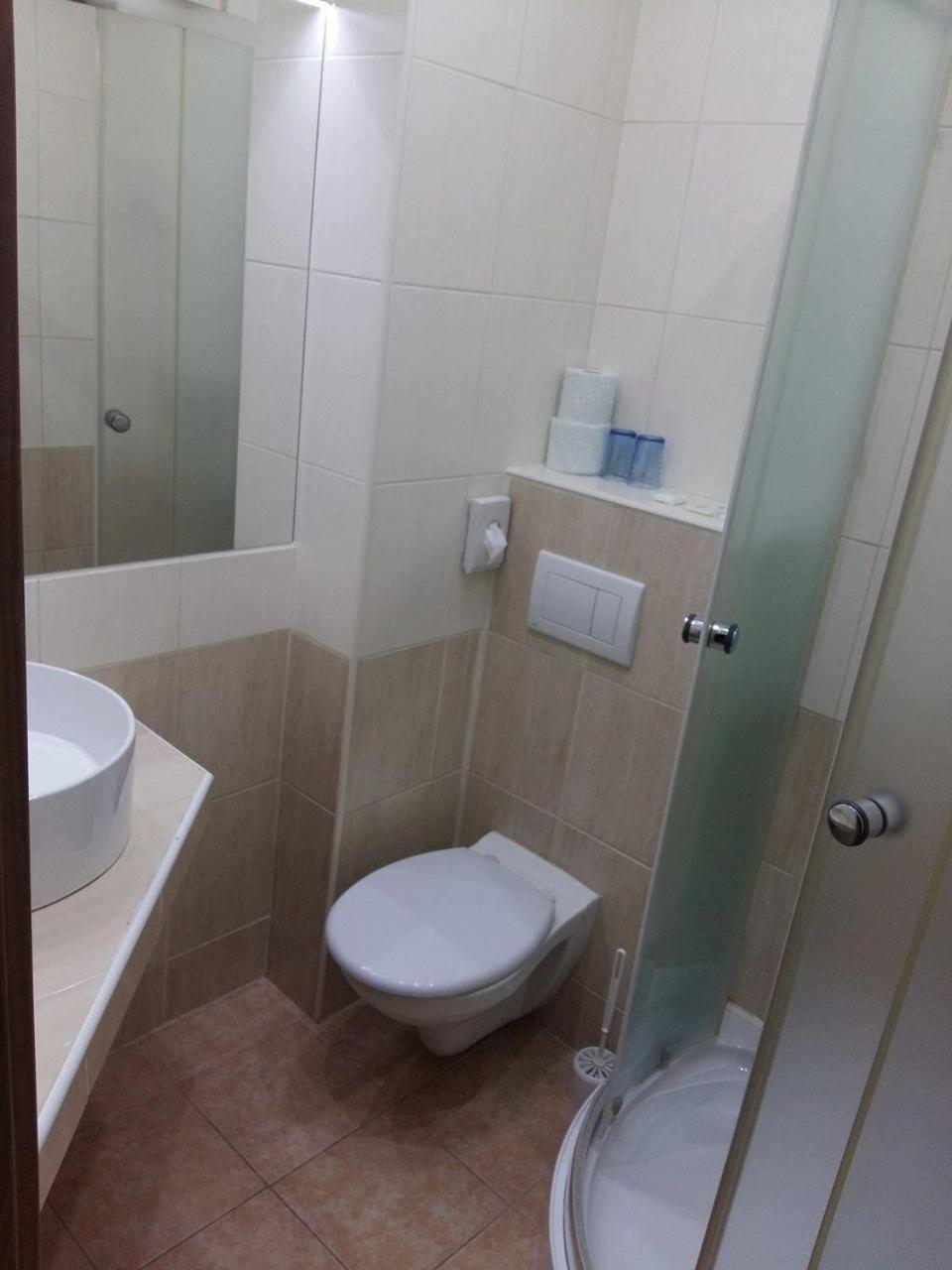 Hotel Central Sala Room photo