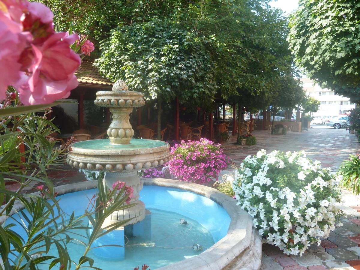Hotel Central Sala Exterior photo