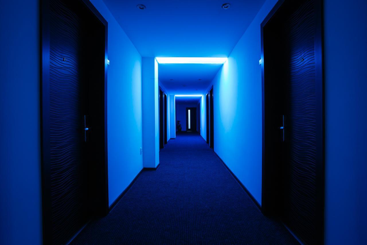 Hotel Central Sala Exterior photo