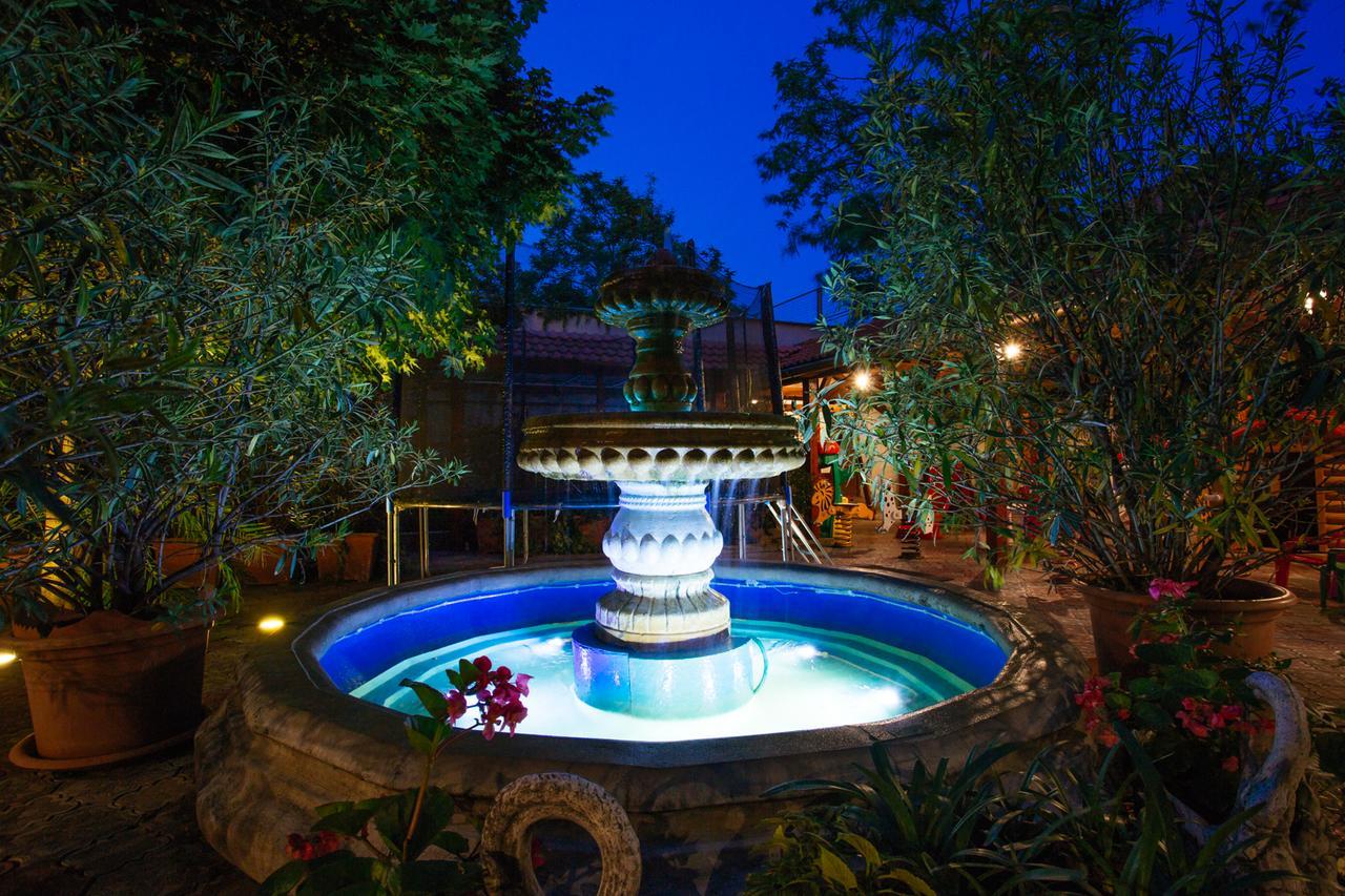 Hotel Central Sala Exterior photo